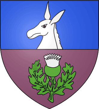 Blason de la commmune