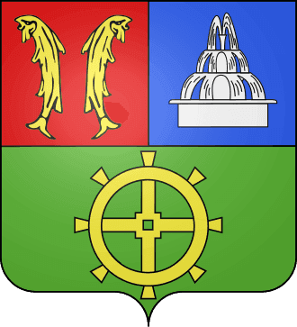 Blason de la commmune