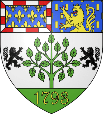 Blason de la commmune