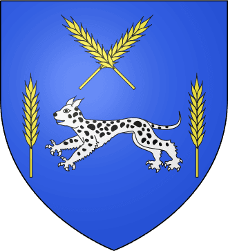 Blason de la commmune