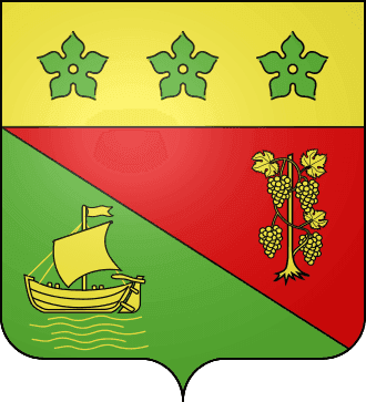 Blason de la commmune