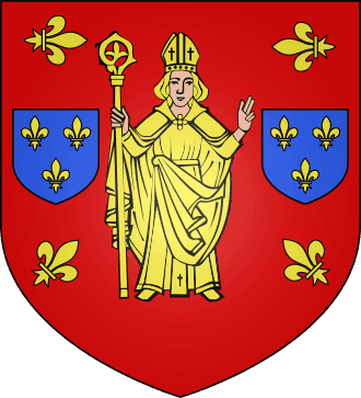 Blason de la commmune