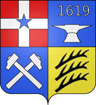Blason de la commmune