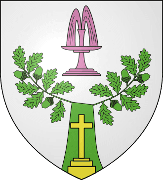 Blason de la commmune