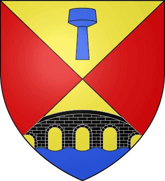 Blason de la commmune