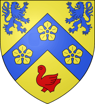 Blason de la commmune