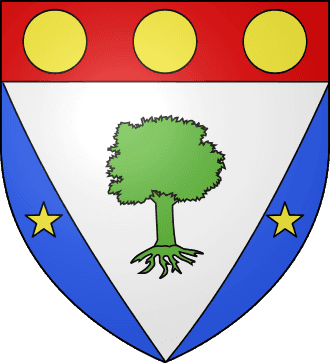 Blason de la commmune