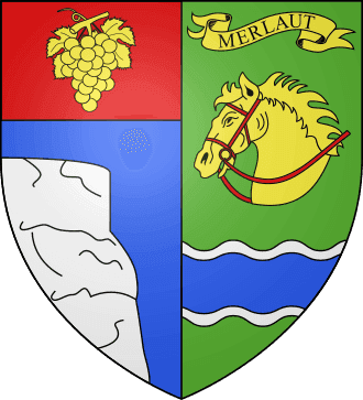 Blason de la commmune