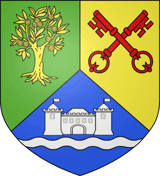 Blason de la commmune