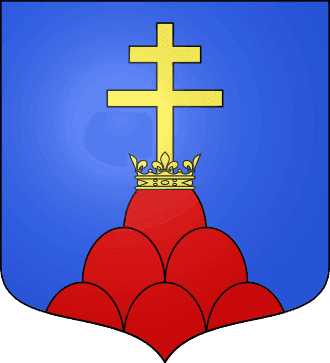 Blason de la commmune