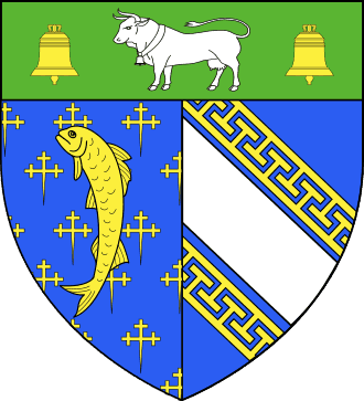 Blason de la commmune