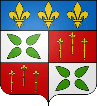 Blason de la commmune