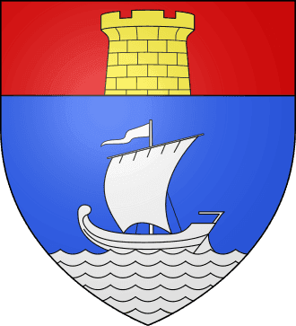 Blason de la commmune