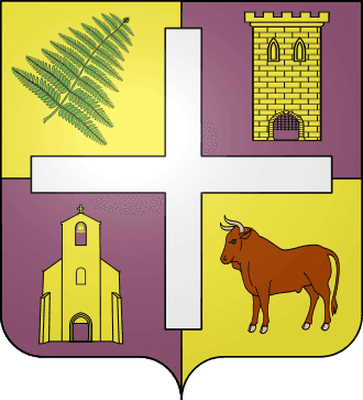 Blason de la commmune