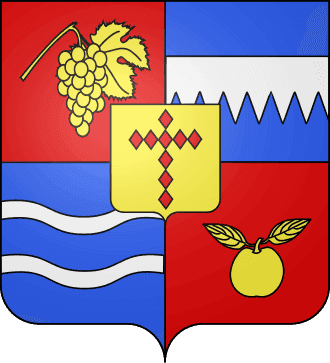 Blason de la commmune