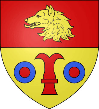 Blason de la commmune