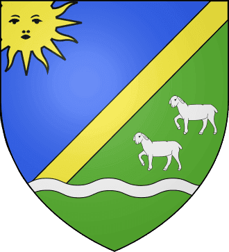 Blason de la commmune