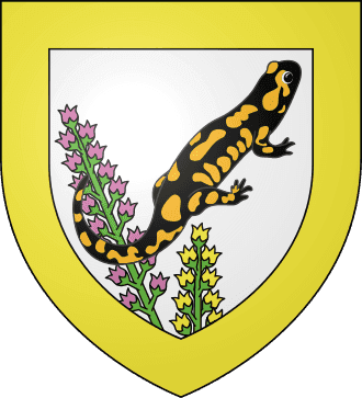 Blason de la commmune