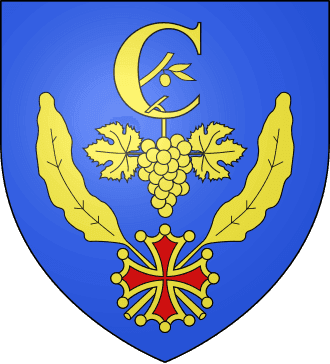 Blason de la commmune