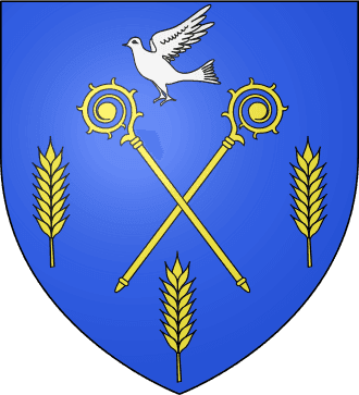 Blason de la commmune