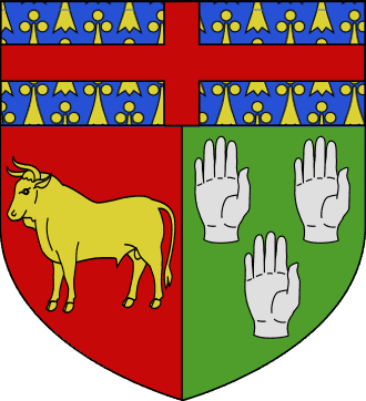 Blason de la commmune