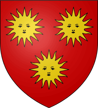 Blason de la commmune