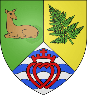 Blason de la commmune