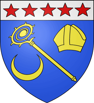 Blason de la commmune