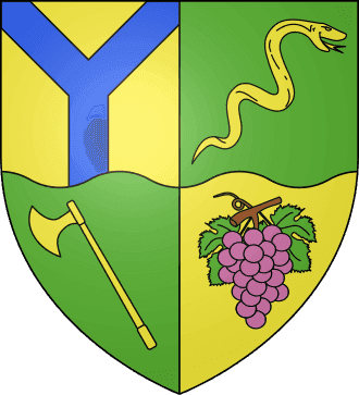 Blason de la commmune