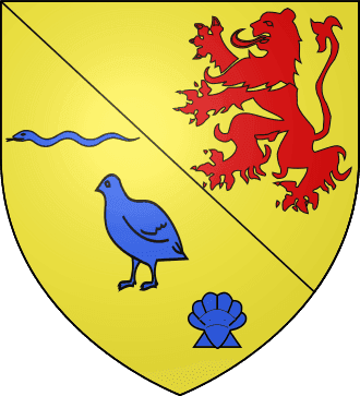 Blason de la commmune