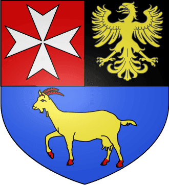 Blason de la commmune