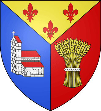 Blason de la commmune