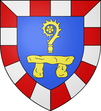 Blason de la commmune
