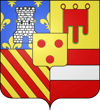 Blason de la commmune