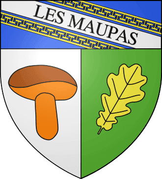 Blason de la commmune