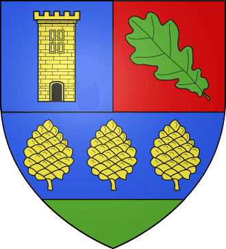 Blason de la commmune