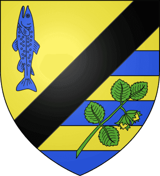 Blason de la commmune