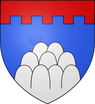 Blason de la commmune