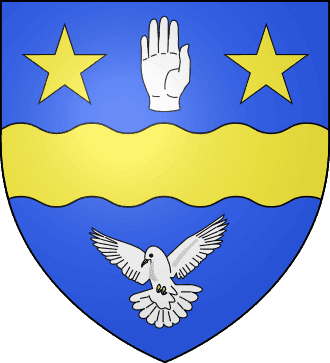 Blason de la commmune