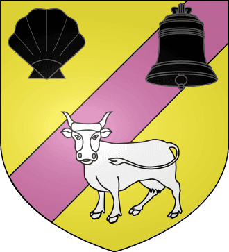 Blason de la commmune