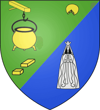 Blason de la commmune