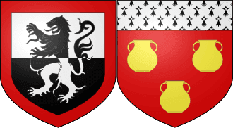 Blason de la commmune