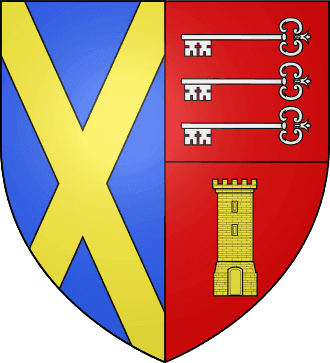 Blason de la commmune