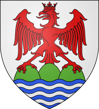 Blason de la commmune