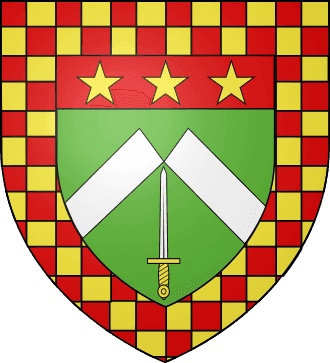 Blason de la commmune