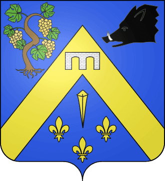 Blason de la commmune