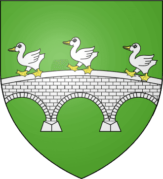 Blason de la commmune