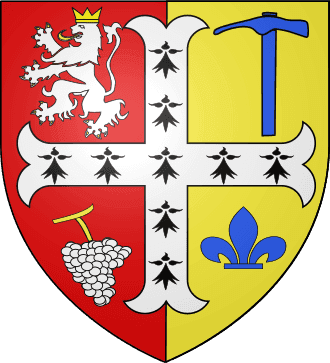 Blason de la commmune