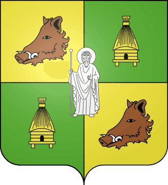 Blason de la commmune