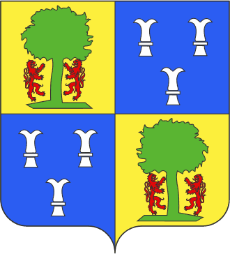Blason de la commmune
